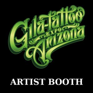 Artist Booth 2026